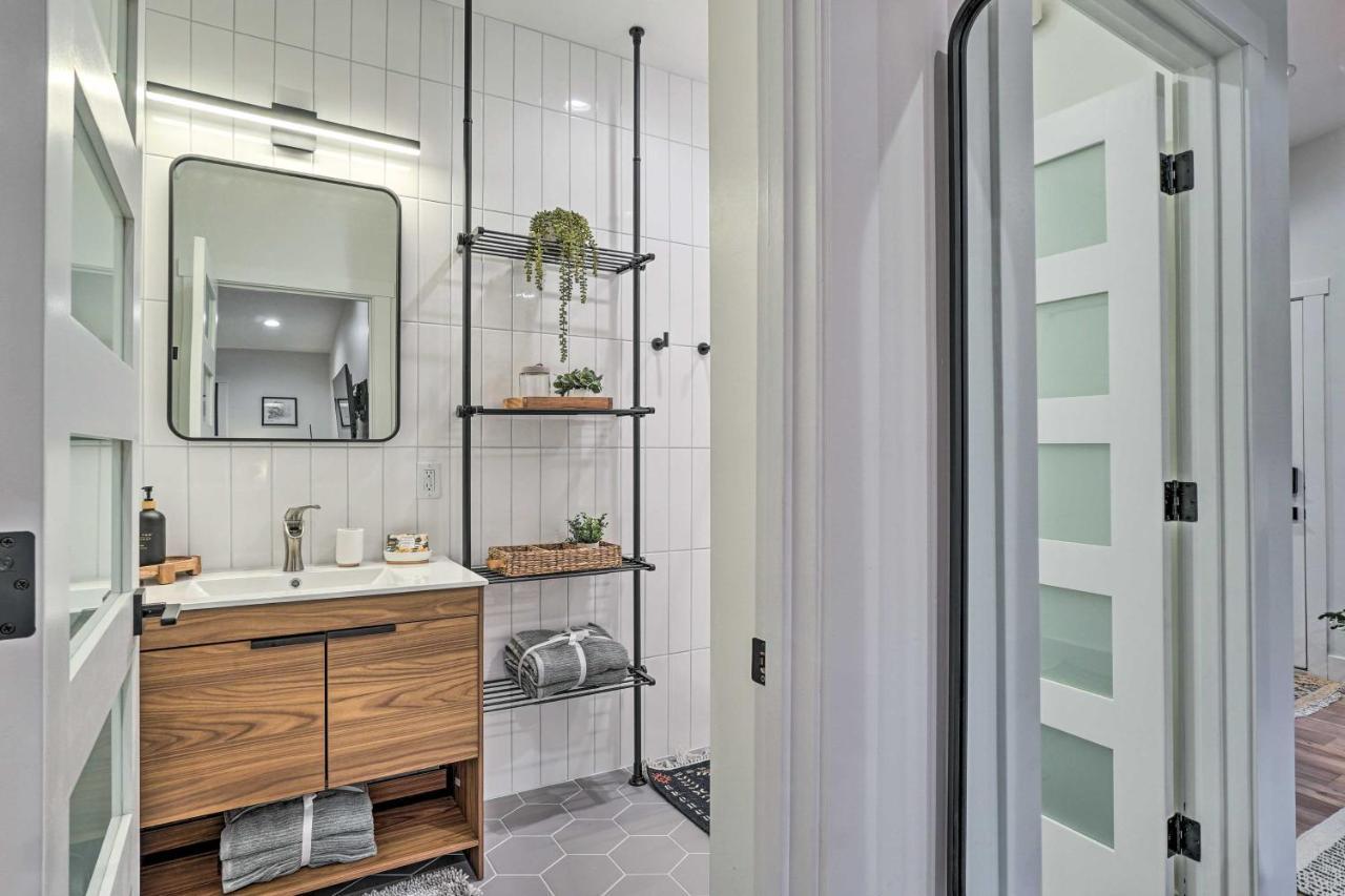 Cozy Flagstaff Studio With Patio - Near Dtwn! Экстерьер фото